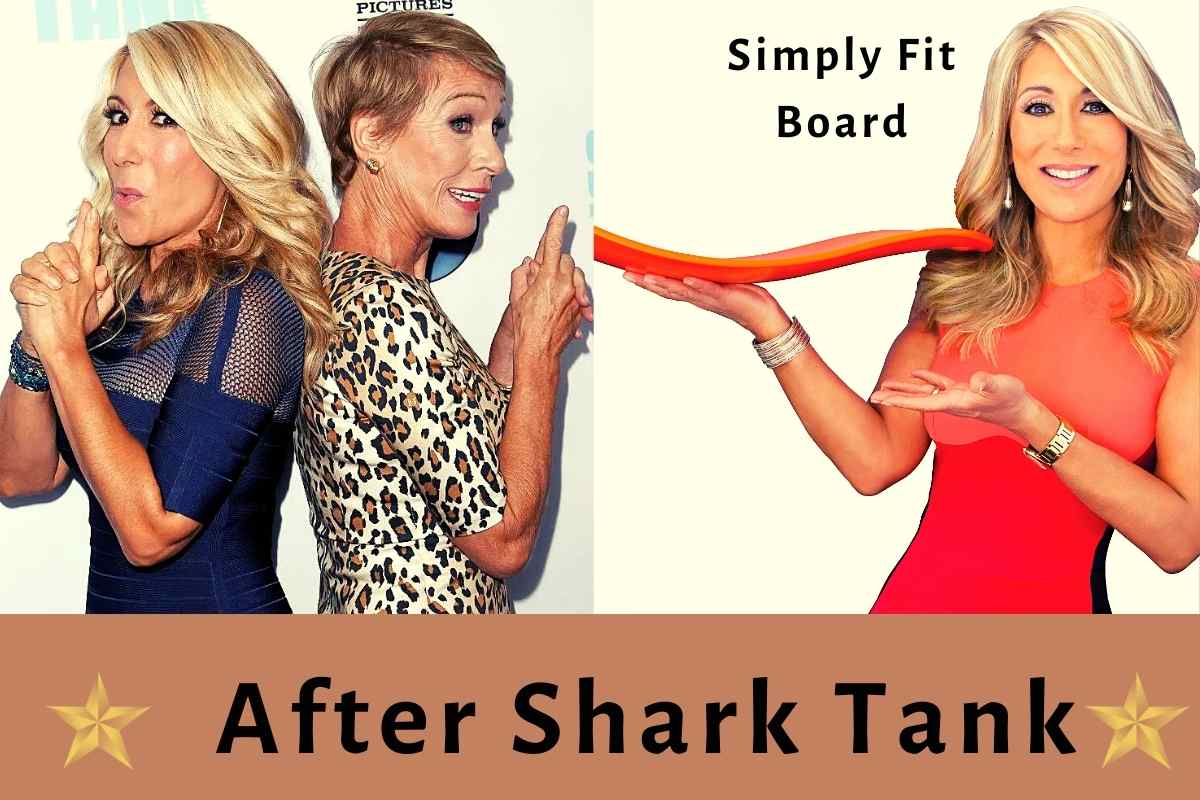 Simply Fit Board After Shark Tank