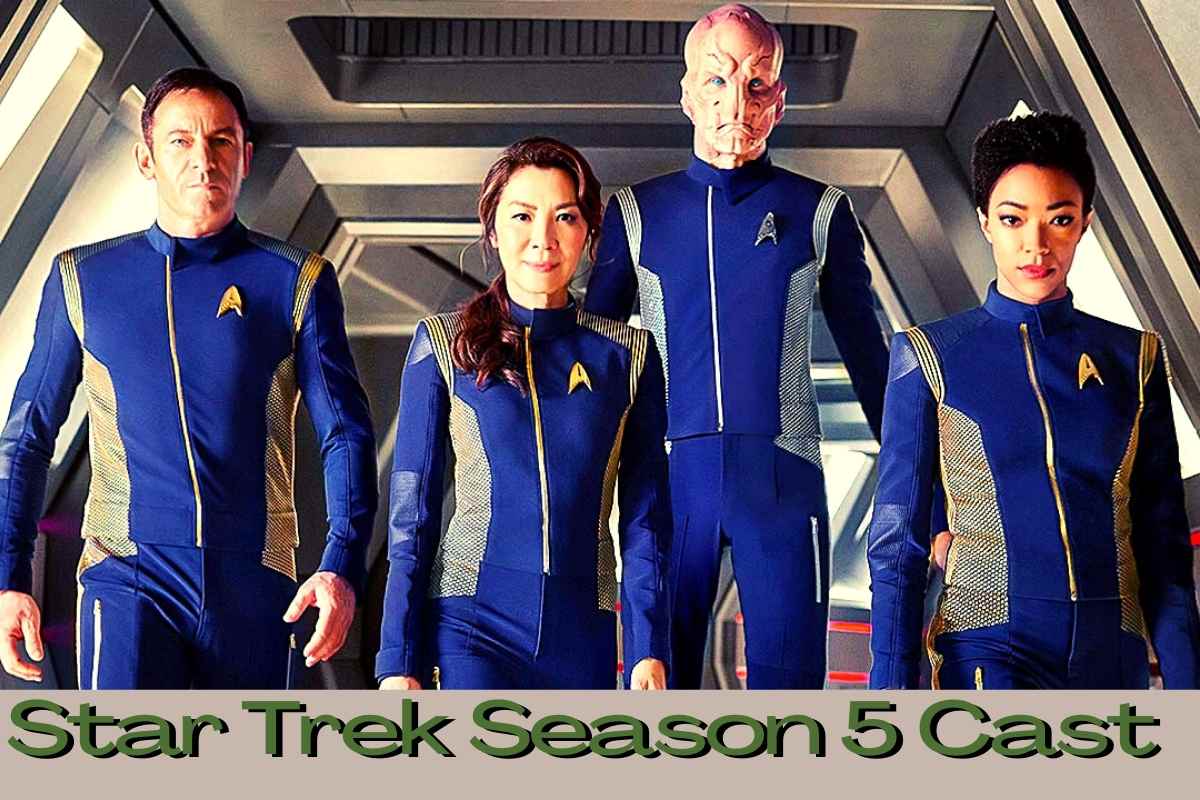 Star Trek Season 5: Is It Coming On Amazon Prime?