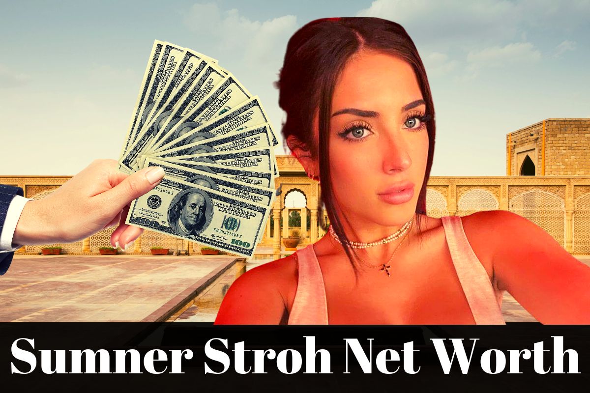 Sumner Stroh Net Worth