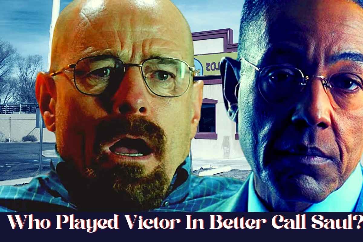 Who Played Victor In Better Call Saul?