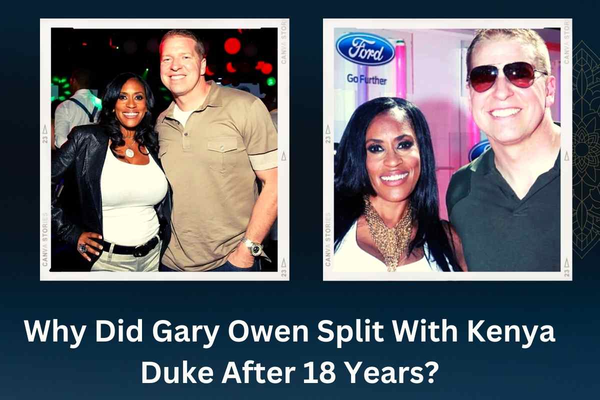Why Did Gary Owen Split With Kenya Duke After 18 Years?