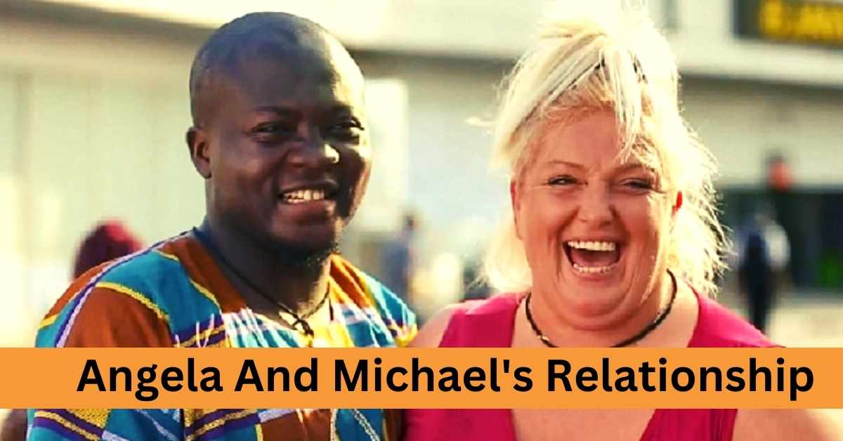 Angela And Michael's Relationship