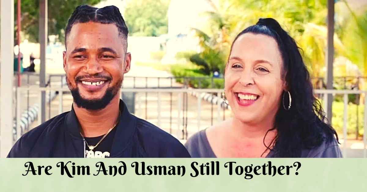 Are Kim And Usman Still Together?