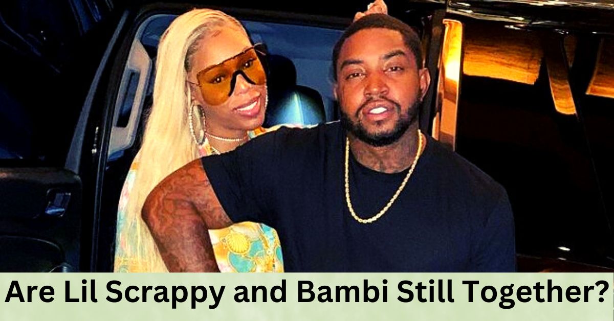 Are Lil Scrappy and Bambi Still Together?