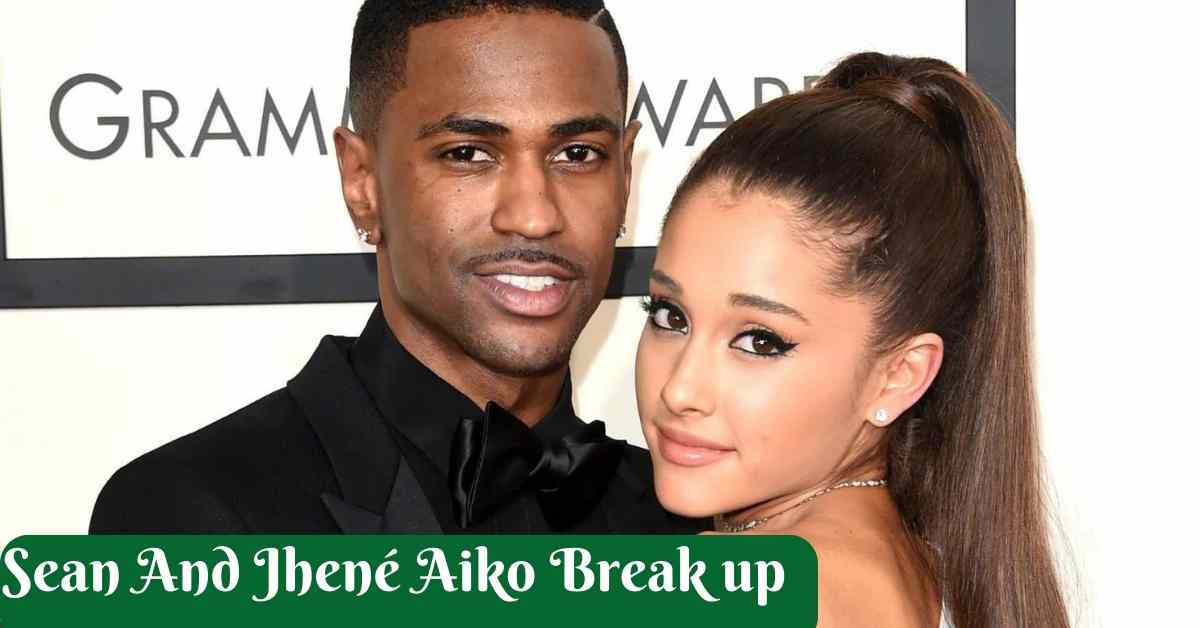 Big Sean And Jhené Aiko Break up