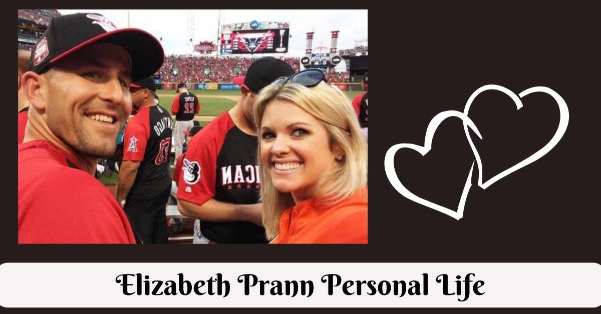 Elizabeth Prann Personal Life