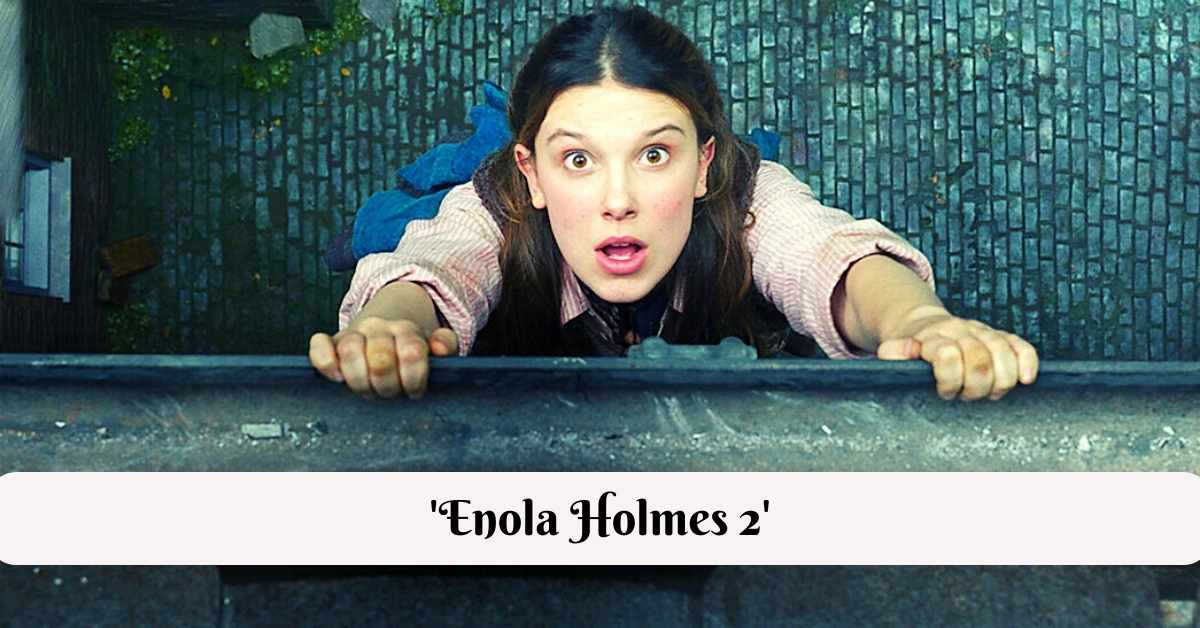 'Enola Holmes 2'