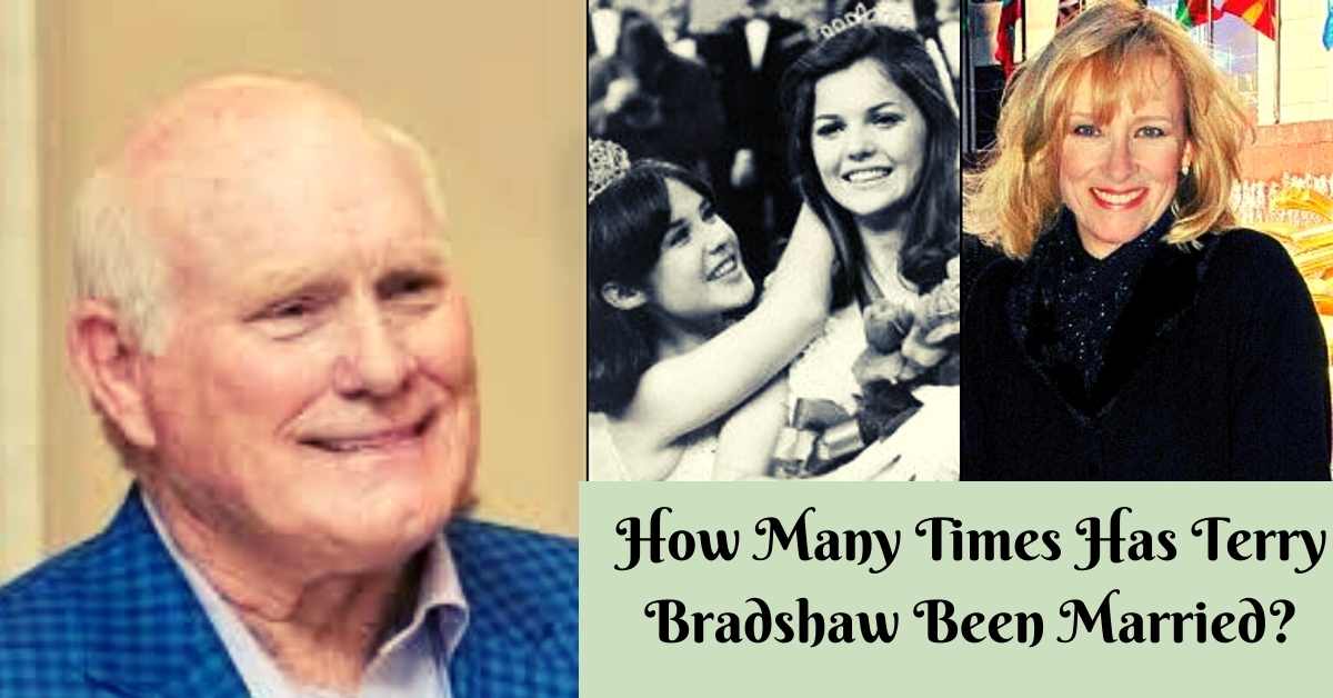 How Many Times Has Terry Bradshaw Been Married?