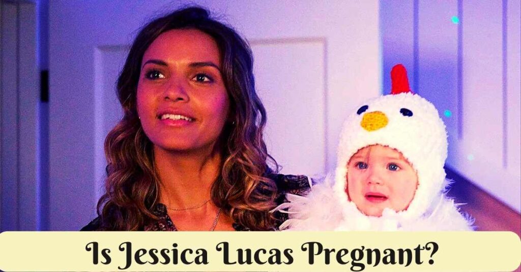 Is Jessica Lucas Pregnant?