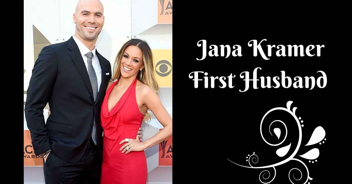 Jana Kramer First Husband