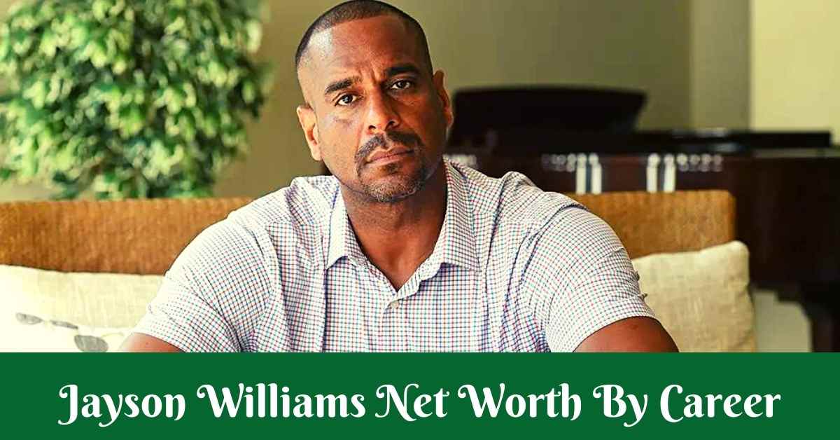 Jayson Williams Net Worth By Career