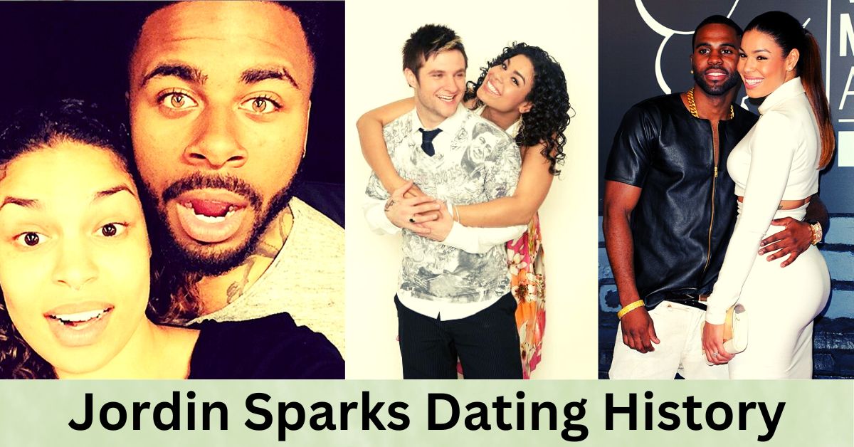 Jordin Sparks Dating History