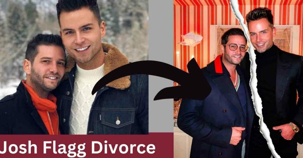 Josh Flagg Divorce