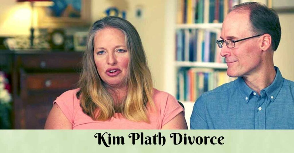 Kim Plath Divorce: Why Did The 'Welcome To Plathville' Star Split From Her First Husband?