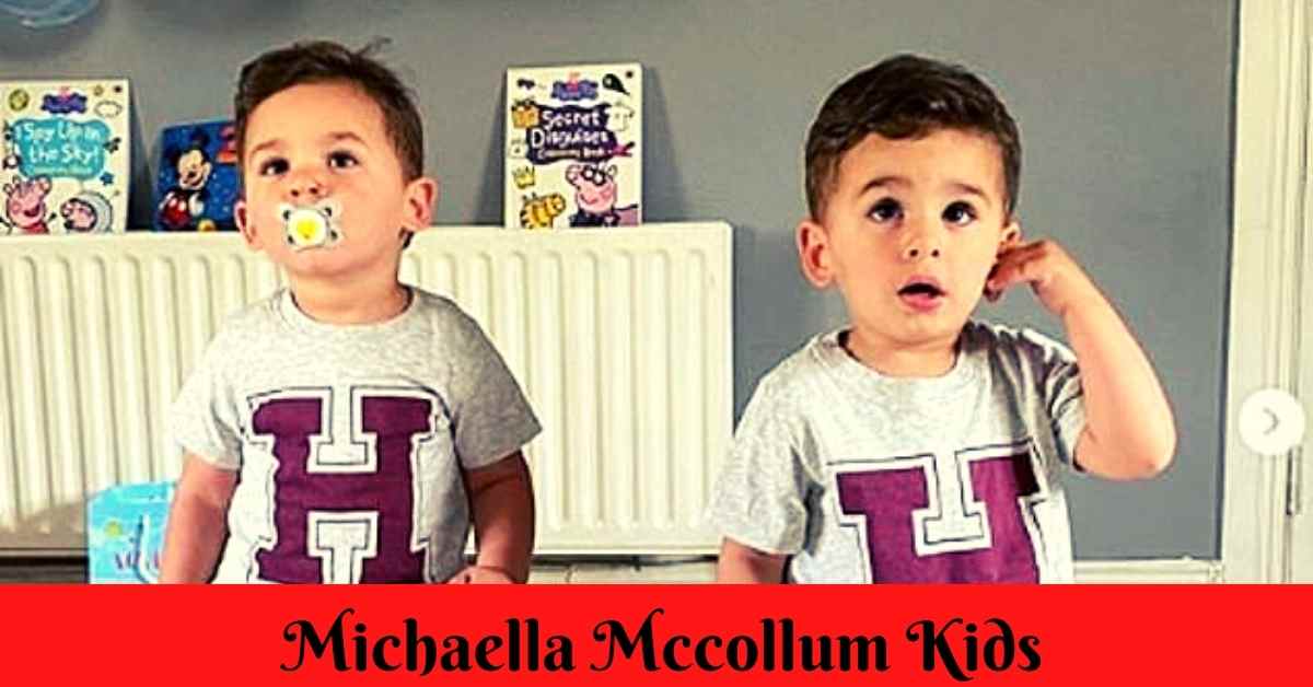Michaella Mccollum Kids