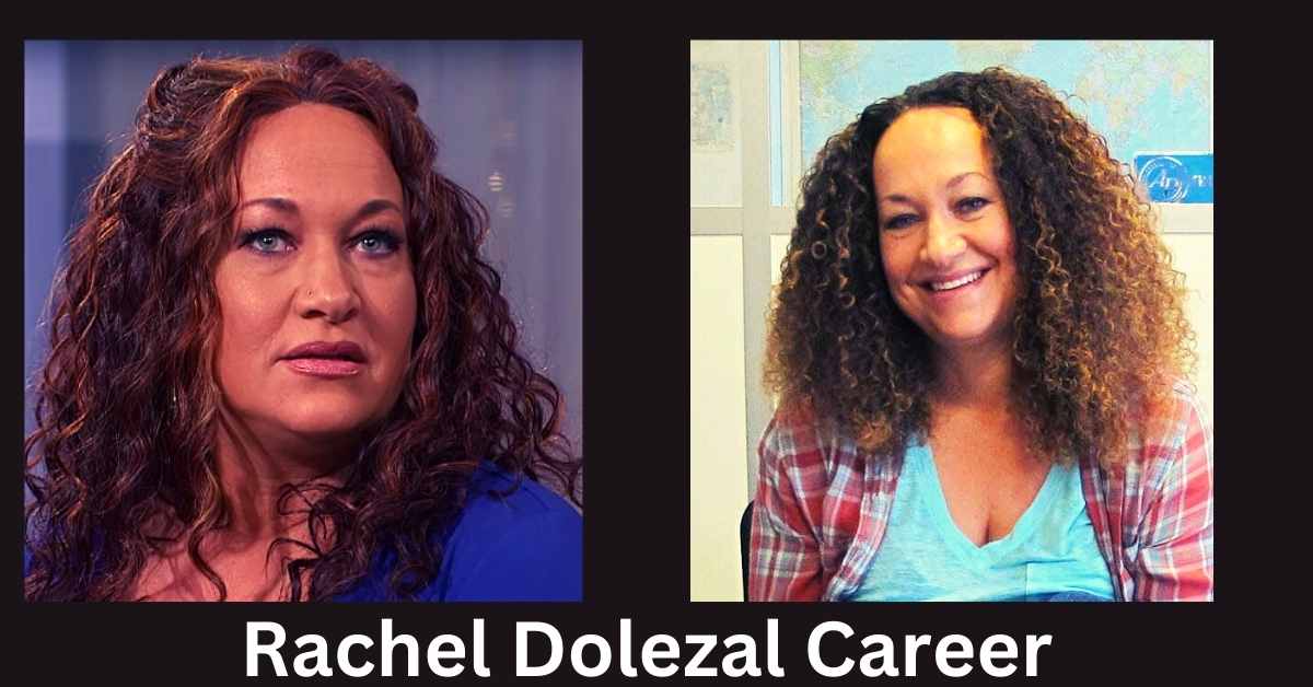 Rachel Dolezal Career