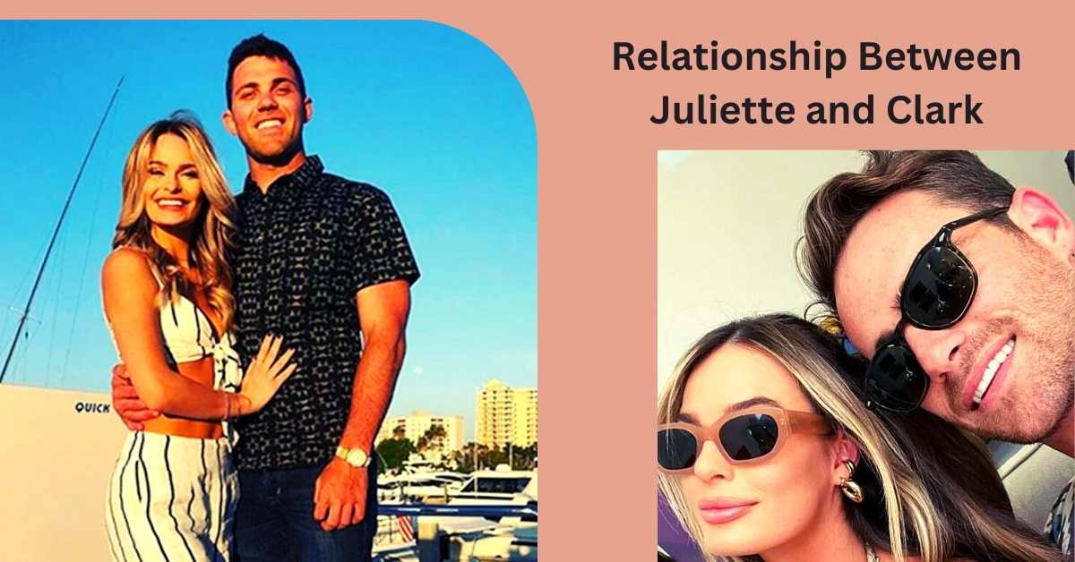 Are Juliette And Clark Stars From The Siesta Key Still Together?