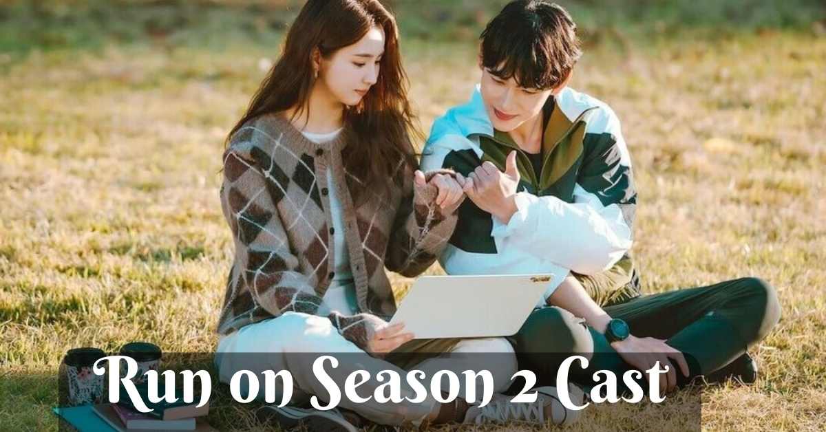 Run on Season 2 Cast