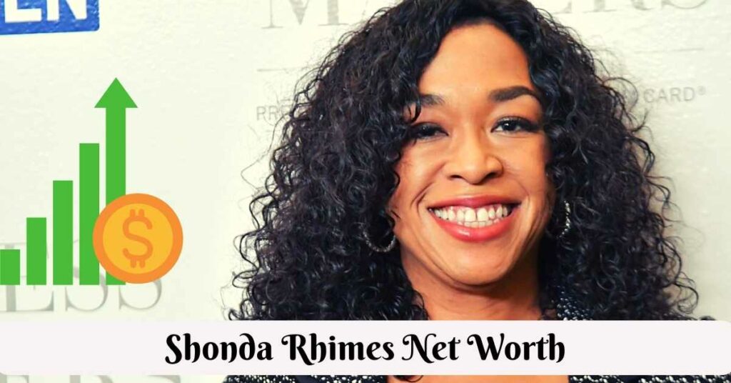 Shonda Rhimes Net Worth