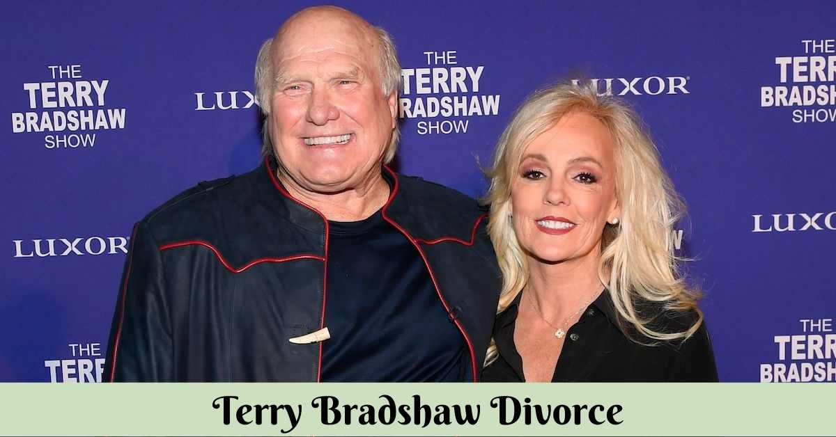 Terry Bradshaw Divorce