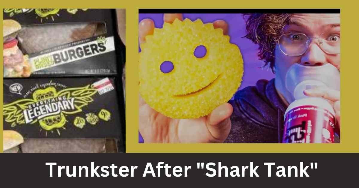  Trunkster After "Shark Tank"