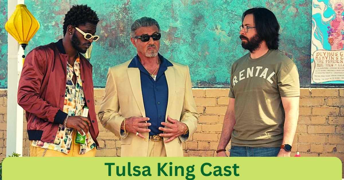 Tulsa King Cast