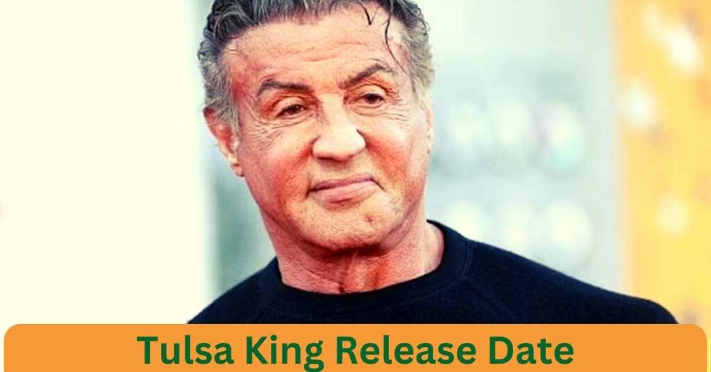 Tulsa King Release Date