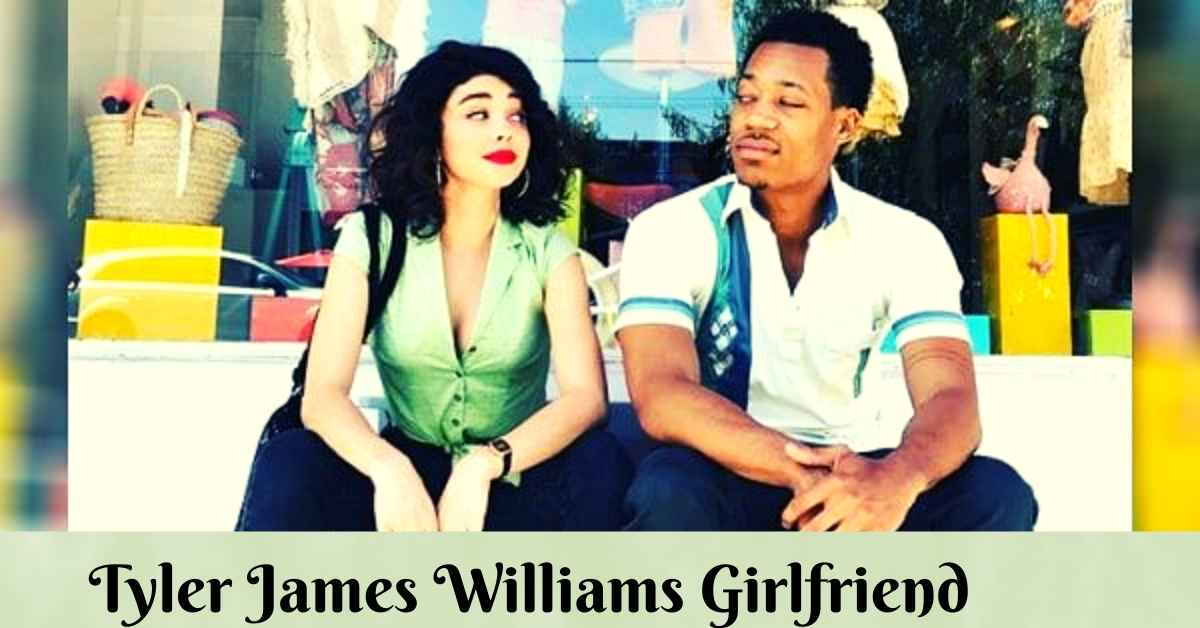 Tyler James Williams Girlfriend