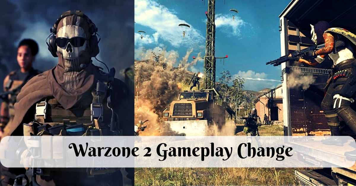 Warzone 2 Gameplay Change