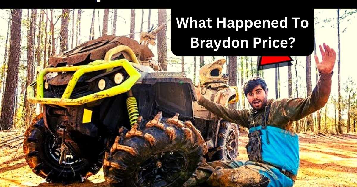What Happened To Braydon Price?
