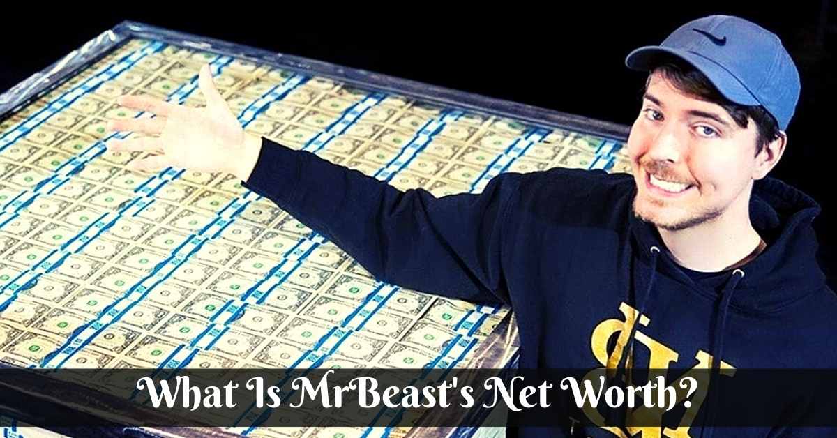 What Is MrBeast's Net Worth?