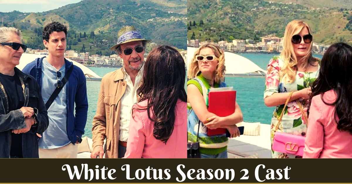 White Lotus Season 2 Release Date