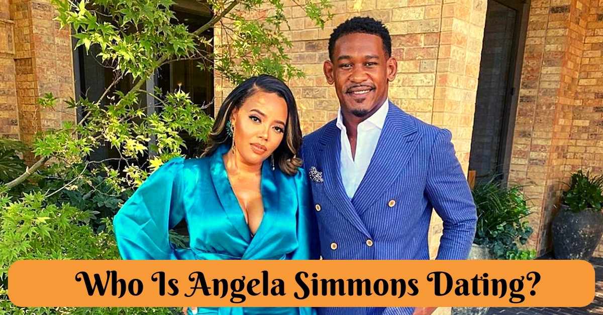 Who Is Angela Simmons Dating?