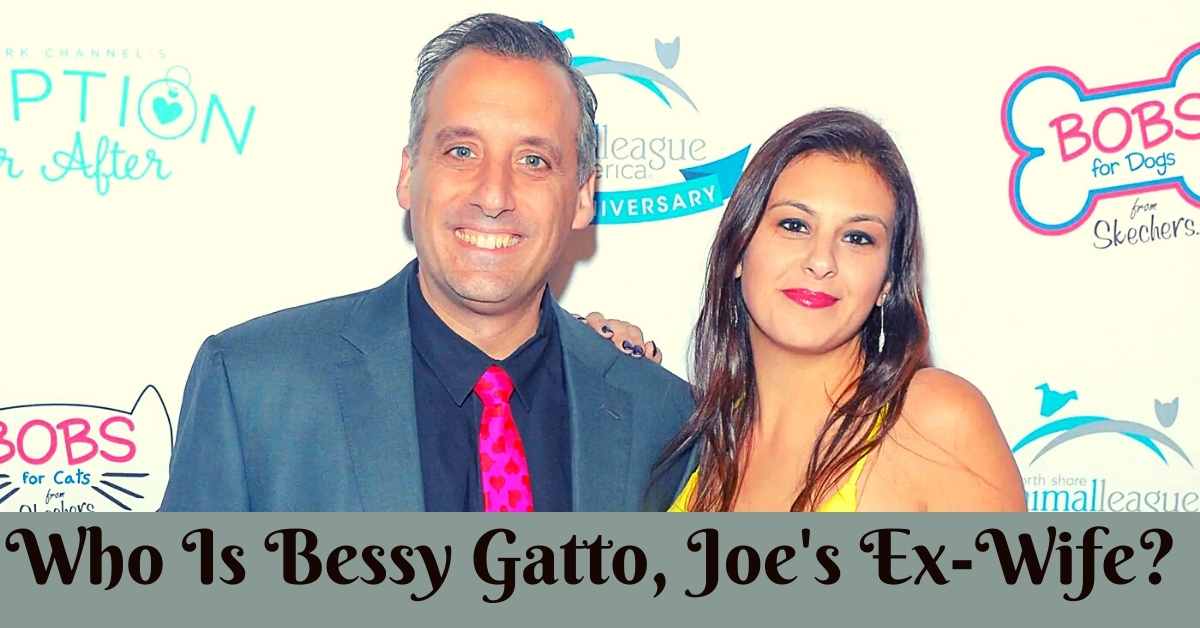 Who Is Bessy Gatto, Joe's Ex-Wife?