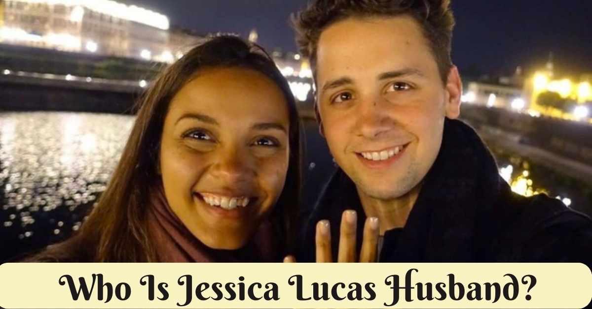 Who Is Jessica Lucas Husband?