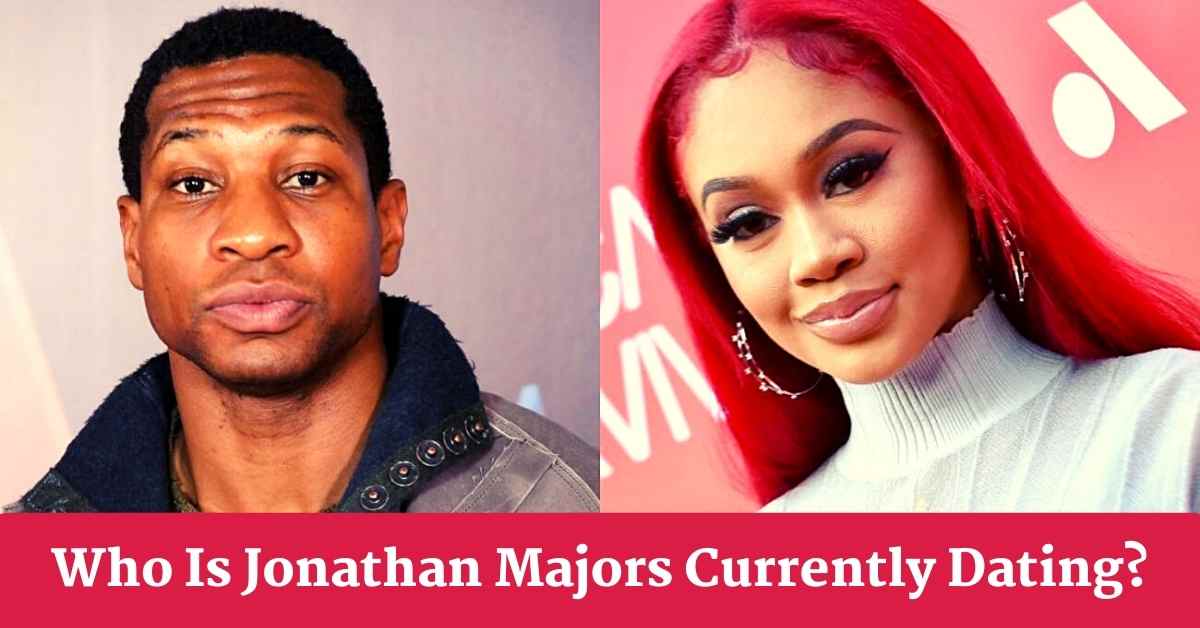 Who Is Jonathan Majors Currently Dating?