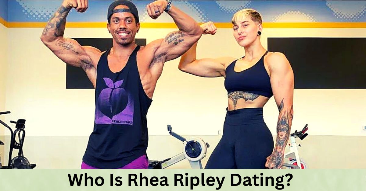 Who Is Rhea Ripley Dating?