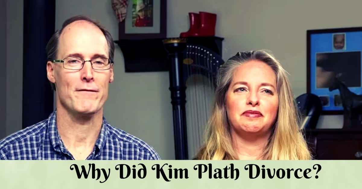 Why Did Kim Plath Divorce?
