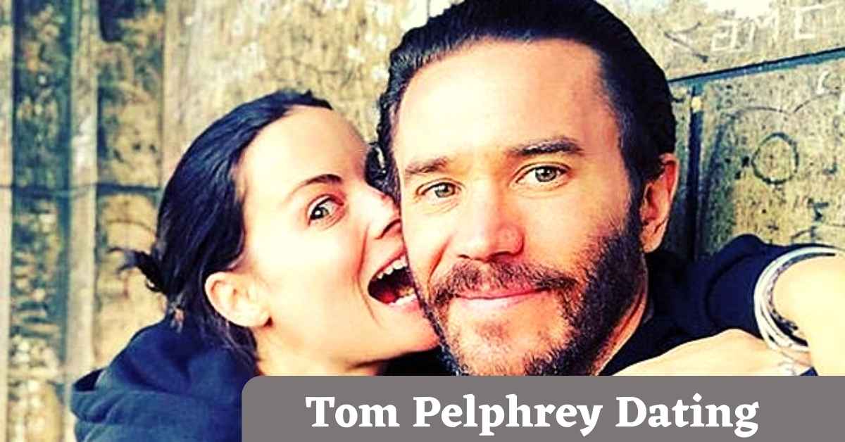 Tom Pelphrey Dating 