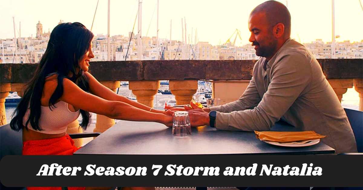 After Season 7 Storm and Natalia 