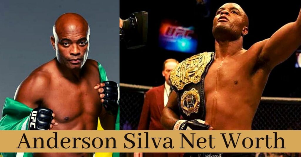 Anderson Silva Net Worth