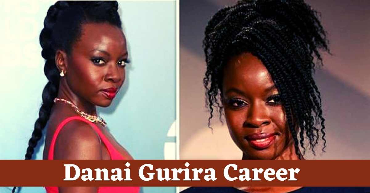 Danai Gurira Career