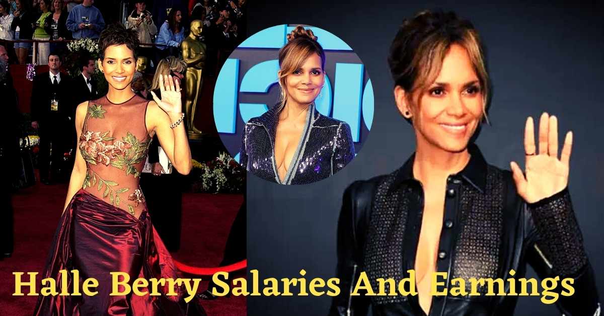 Halle Berry Salaries And Earnings