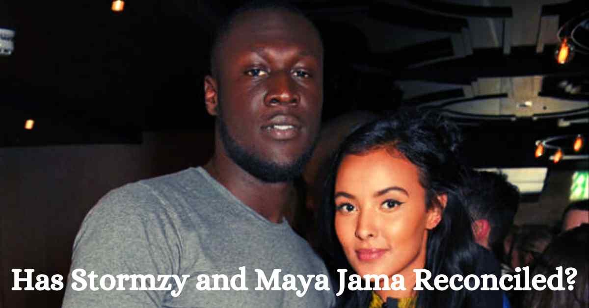 Has Stormzy and Maya Jama Reconciled?