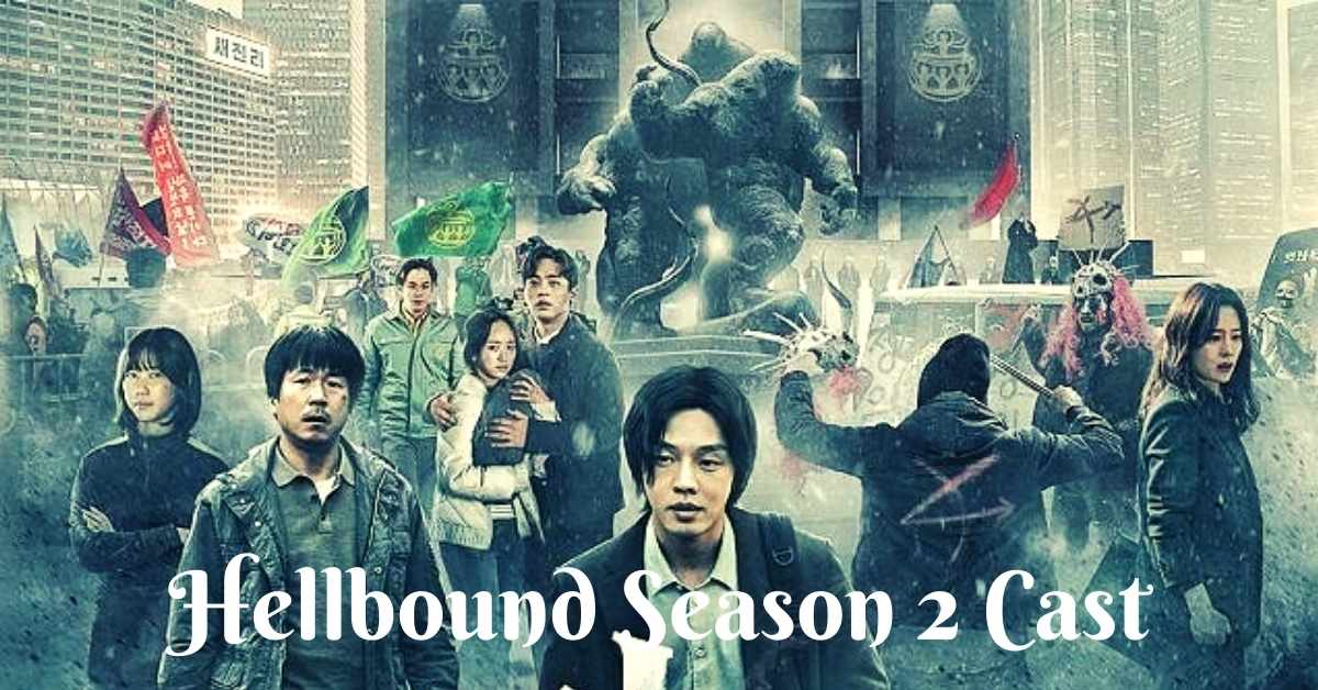 Hellbound Season 2 Cast
