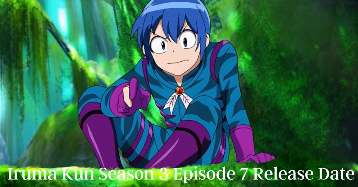  Iruma Kun Season 3 Episode 7 Release Date
