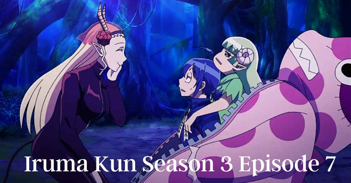 Iruma Kun Season 3 Episode 7