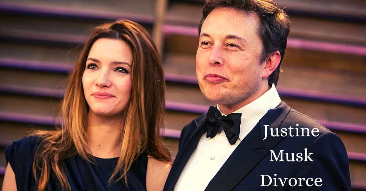 Justine Musk Divorce