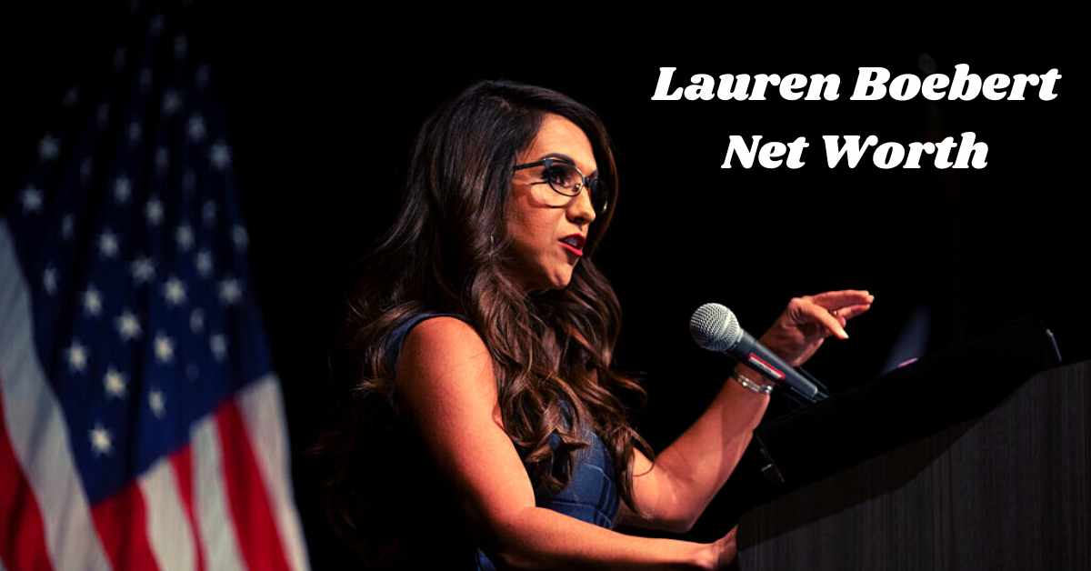 Lauren Boebert Net Worth