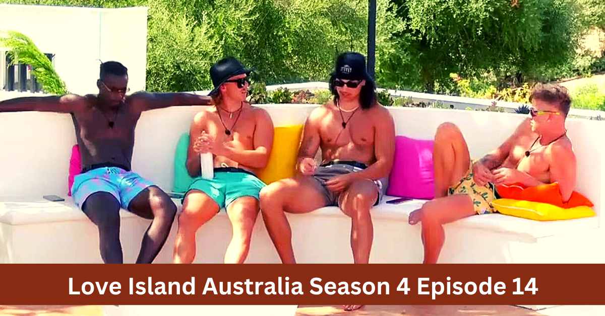 Love Island Australia Season 4 Episode 14